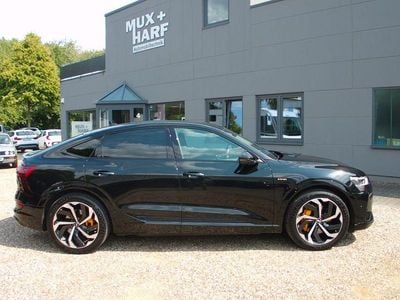 Audi e-tron Sportback