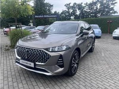 Gebraucht Wey 05 Premium 476 PS (350 kW) 2024 Grau (mountaingrey) SUV