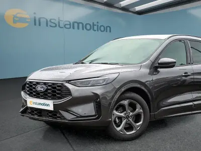 Gebraucht Ford Kuga ST-Line 186 PS (136 kW) 2025 Grau SUV