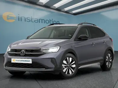 Brugt VW Taigo 116 HK (85 kW) 2025 Grå SUV
