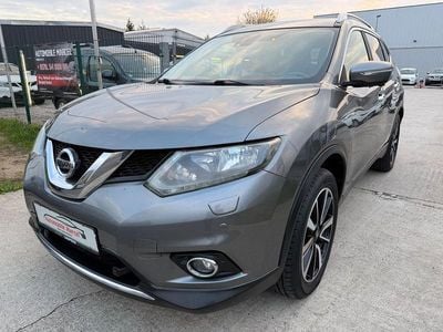 Usata Nissan X-Trail N-Vision 131 CV (96 kW) 2016 Grigio SUV