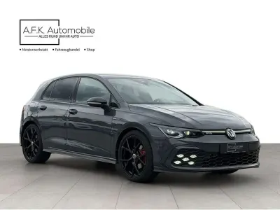 Second-hand VW Golf VIII GTD 200 CP (147 kW) 2024 Gri Berlinǎ