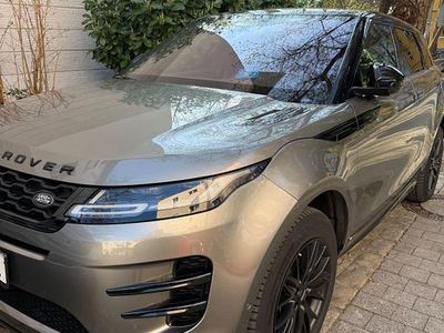 Gebraucht Land Rover Range Rover evoque SE Dynamic 179 PS (131 kW) 2021 Grau SUV