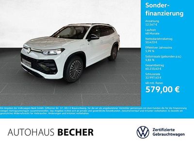 Usata VW Tayron R-line 272 CV (200 kW) 2025 Bianco SUV