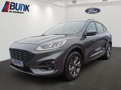 Brugt Ford Kuga ST-Line 224 HK (164 kW) 2022 Grå SUV