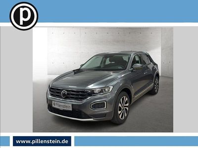 Second-hand VW T-Roc Active 150 CP (110 kW) 2022 Gri SUV