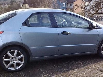 Second-hand Honda Civic Sport 141 CP (103 kW) 2009 Gri Hatchback