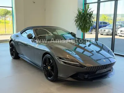 Gebraucht Ferrari Roma 620 PS (456 kW) 2025 Grau Cabrio