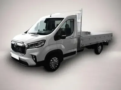 Neu Maxus eDeliver 9 150 kW (204 PS) 2025 Manufacturer Van