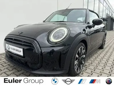 Gebraucht Mini Cooper Cabriolet 136 PS (100 kW) 2023 Schwarz Cabrio