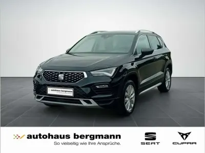Gebraucht Seat Ateca Xperience 150 PS (110 kW) 2025 Schwarz SUV
