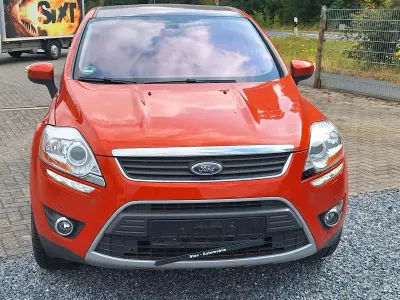 Gebraucht Ford Kuga