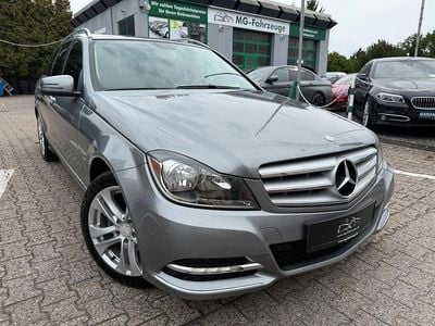 Gebraucht Mercedes C180 Avantgarde 156 PS (114 kW) 2013 Silber Kombi