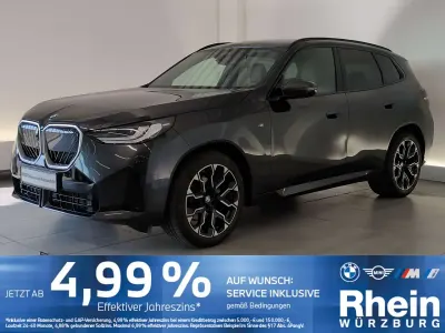 Używany BMW X3 M Sport 197 KM (144 kW) 2025 Szary SUV