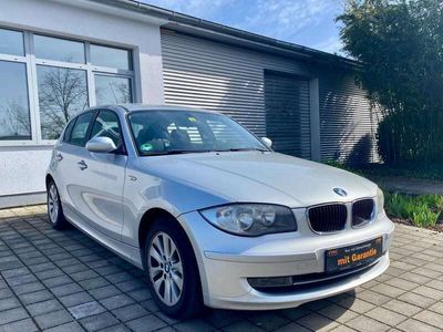 gebraucht BMW 116 116i*Klima*Alufelgen*PDC*MFL*120 PS*5 Türig