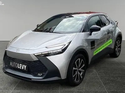 Usata Toyota C-HR Team 223 CV (164 kW) 2024 Bianco SUV