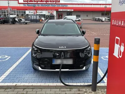 Gebraucht Kia e-Niro