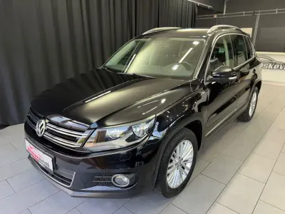 Gebraucht VW Tiguan