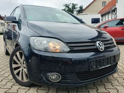 VW Golf Plus Cross