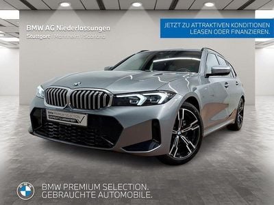 Second-hand BMW 318 M Sport 156 CP (114 kW) 2025 Gri Break