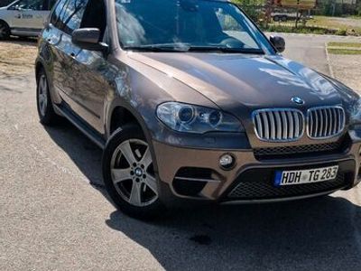 gebraucht BMW X5 e70 4.0 D 306ps