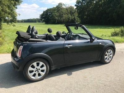 Mini Cooper Cabriolet