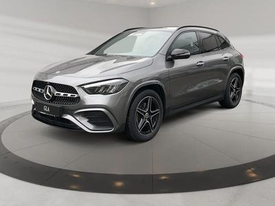 Gebraucht Mercedes GLA180 136 PS (100 kW) 2025 Grau metalliclack mountaingrau SUV