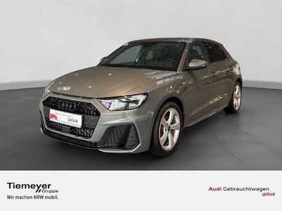 Gebraucht Audi A1 Sportback S-Line 207 PS (152 kW) 2025 Grau Kleinwagen