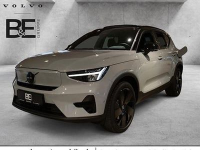 Neu Volvo EX40 Single Motor Extended Range 185 kW (252 PS) 2025 Grau SUV