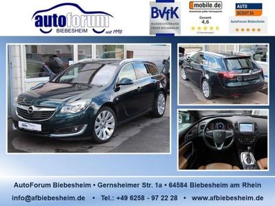 gebraucht Opel Insignia 2.0 CDTI Innovation OPC Xenon*Pano*ACC