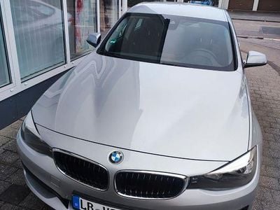 Silber Gebraucht 2014 BMW 320 Gran Turismo Limousine | 16.500 € (Fairer Preis)