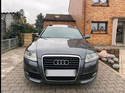 Gebraucht Audi A6 239 PS (175 kW) 2009 Grau Kombi