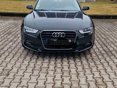 Gebraucht Audi A5 Sportback 136 PS (100 kW) 2014 Schwarz Kleinwagen