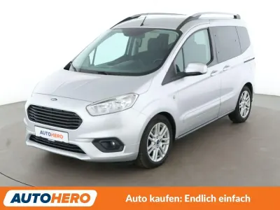 Gebraucht Ford Tourneo