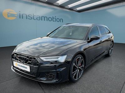 Gebraucht Audi S6 344 PS (253 kW) 2024 Schwarz Kombi