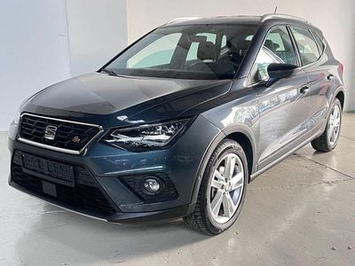 Gebraucht Seat Arona FR 116 PS (85 kW) 2020 Grau SUV