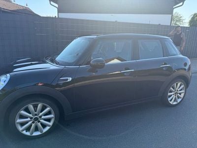 Mini Cooper D