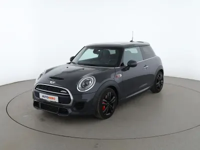 Gebraucht Mini John Cooper Works 231 PS (169 kW) 2017 Grau Kleinwagen