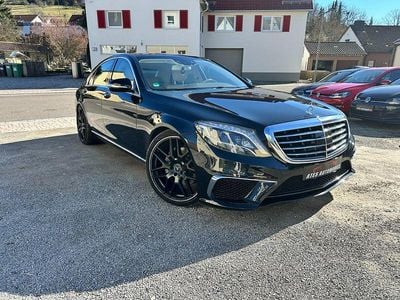 Gebraucht Mercedes S350 AMG 260 PS (191 kW) 2014 Schwarz Limousine