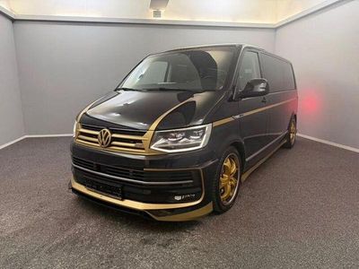 Gebraucht VW T6 204 PS (150 kW) 2016 Schwarz Van