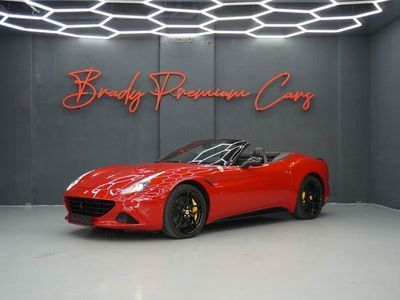 Rot Gebraucht 2015 Ferrari California Cabrio | 128.520 €