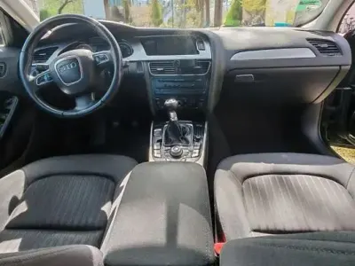 Occasion Audi A4 Ambiente 170 ch (125 kW) 2008 Noir Break
