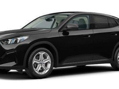 Neu BMW iX2 150 kW (204 PS) 2026 Schwarz uni SUV