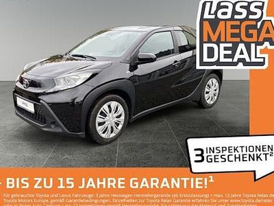 Gebraucht Toyota Aygo X Play 72 PS (52 kW) 2023 Schwarz SUV