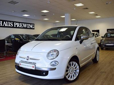 Weiß Gebraucht 2012 Fiat 500 Coupé | 7.680 € (Fairer Preis)