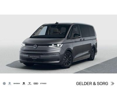 Neu VW Multivan 177 PS (130 kW) 2026 Grau Van