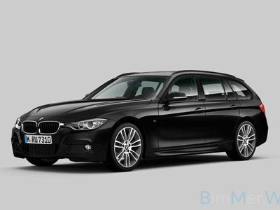 gebraucht BMW 320 d Touring Aut./M Sport/Leder/Panorama/SHZ/LED