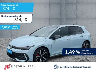 Gebraucht VW Golf VIII GTE 272 PS (200 kW) 2025 Blau Limousine