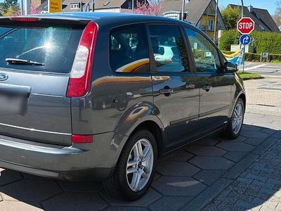 Usata Ford C-MAX 140 CV (102 kW) 2005 Grigio Monovolume