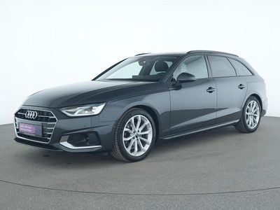 Usata Audi A4 Advanced 163 CV (119 kW) 2024 Grigio Berlina
